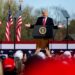 Trump derrota a Nikki Haley en primarias de New Hampshire