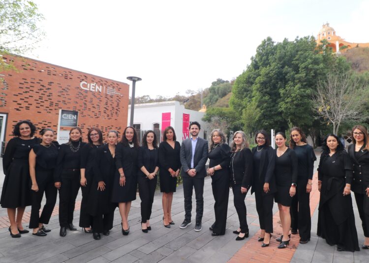 Presentan ‘Juntos por Puebla’ a mujeres empresarias