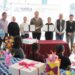 Sedif firma contrato de donación con Tarlets Coffee para festejar a las infancias