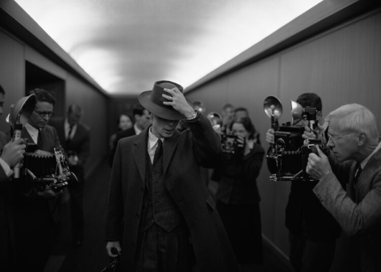 ‘Oppenheimer’ recibe 13 nominaciones a los Oscar 2024