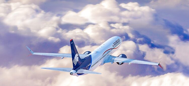 Aeroméxico podrá volar de nuevo con Boeing 737 MAX-9 tras inspecciones
