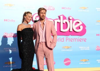 Ryan Gosling, decepcionado por desaire de la Academia a sus compañeras en ‘Barbie’