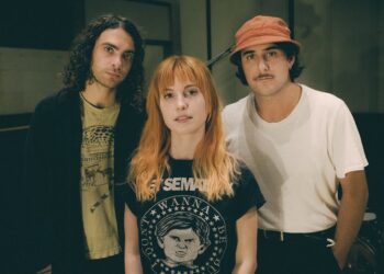 Paramore cancela presentación en Vive Latino; los sustituirá Kings Of Leon