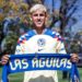 ‘Chicote’ Calderón lanza su primer mensaje como jugador del América