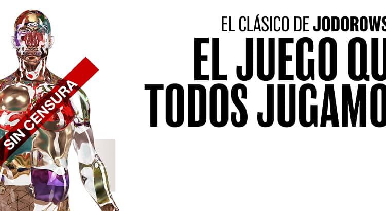 ‘El juego que todos jugamos’ llegará el 19 de febrero al Teatro Principal