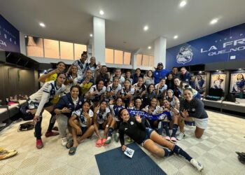 Enfranjadas en el 11 ideal de J2 de la Liga MX Femenil