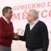 AMLO y Céspedes refrendan trabajo conjunto en 2024 para consolidar la 4T en Puebla