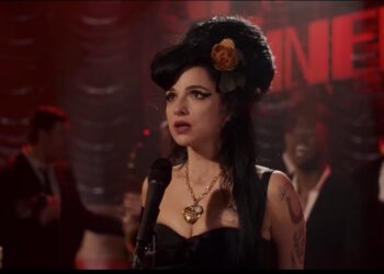 Lanzan tráiler de ‘Back to Black’, biopic de Amy Winehouse