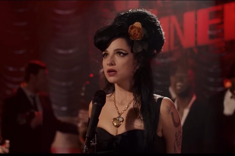 Lanzan tráiler de ‘Back to Black’, biopic de Amy Winehouse