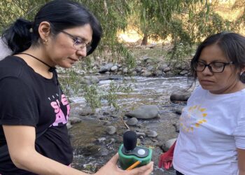 Río Nexapa presenta alto grado de contaminación fecal