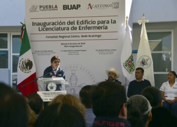 BUAP analiza abrir un bachillerato mixto en Acatzingo