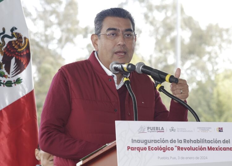 Salomón Céspedes confirma visita de AMLO para el próximo sábado