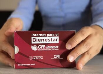 CFE llevará internet a todos los hogares de México: AMLO