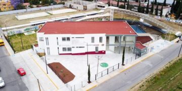 CIS de Texmelucan ya está en funcionamiento