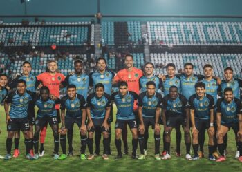 Canterano del Puebla debuta en Liga de Expansión Mx