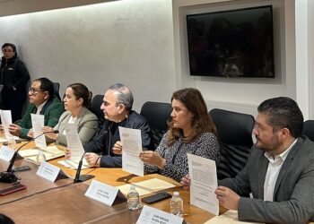 5 diputados abandonan bancada del PRI por exclusión