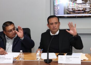 Este año seguiremos trabajando para garantizar el bienestar de la ciudadanía