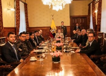 Ecuador eleva a rango de terroristas a 22 grupos criminales