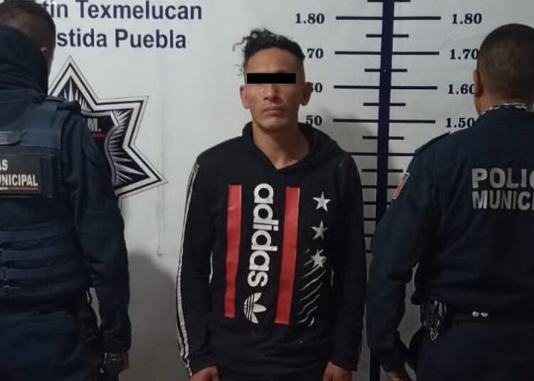 Capturan a ‘El Chilango’, líder de la banda Los chilangos