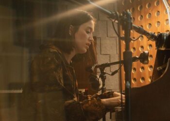 Vanessa Zamora y la música como metamorfosis