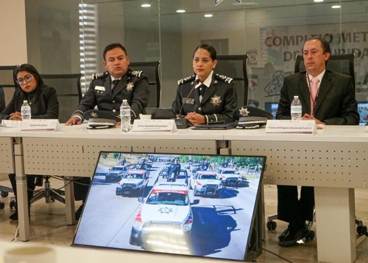 Gobierno fortalece prestación de servicios de seguridad patrimonial