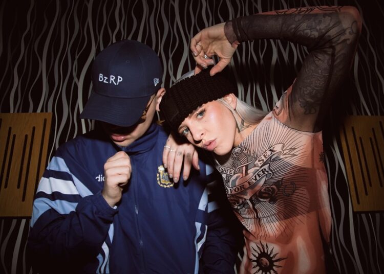 Bizarrap y Young Miko estrenan canción