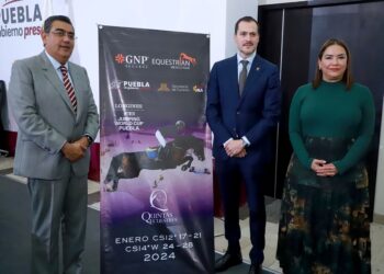 Anuncian Gran Premio GNP Equestrian Tour
