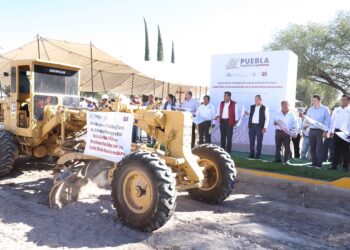 Gobierno del Estado realiza inversiones históricas en todos los municipios