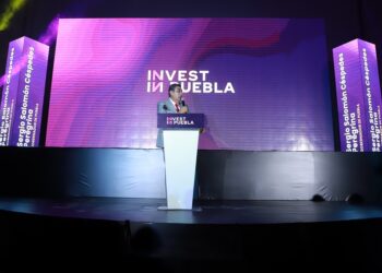 Presentan Invest In Puebla como imán para atraer inversiones
