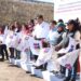 Céspedes inicia trabajos de construcción de gaza de incorporación a carretera San Matías Tlalancaleca-San Salvador El Verde