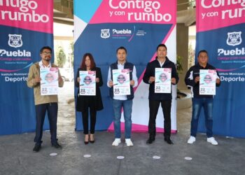 IMDP promueve Primer Torneo Intergubernamental de Futbol 7