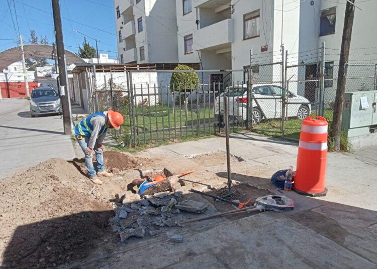 Obra de Agua de Puebla en Bosques de San Sebastián beneficiará a más de 8 mil usuarios