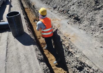 Con la modernización del Acuaférico, habrá más agua para las colonias