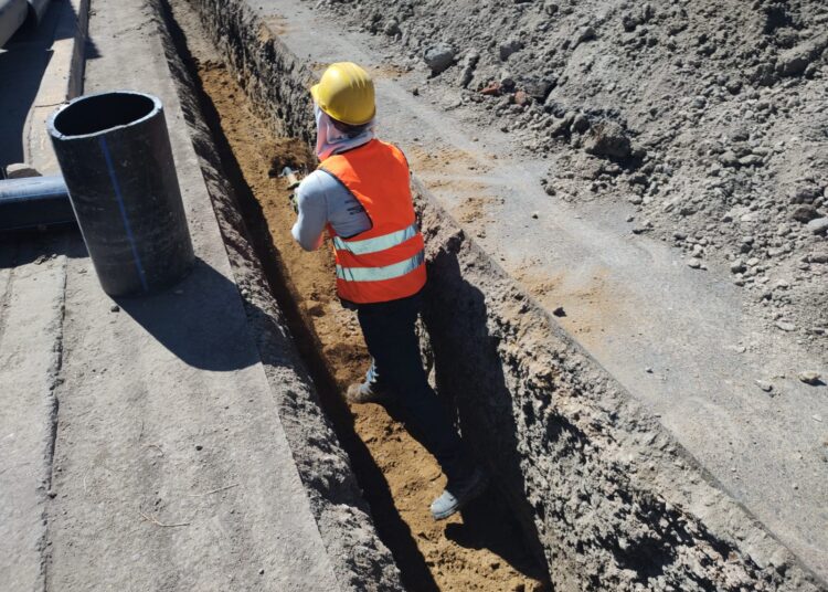 Con la modernización del Acuaférico, habrá más agua para las colonias