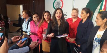 Dirigente nacional del ONMPRI niega acusaciones en contra de Alejandro Moreno