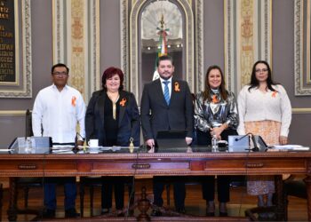 Así fue la comparecencia de Araceli Soria, secretaria de Salud
