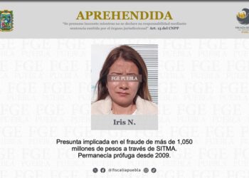 Fiscalía confirma detención de una hermana de los Tiro Moranchel