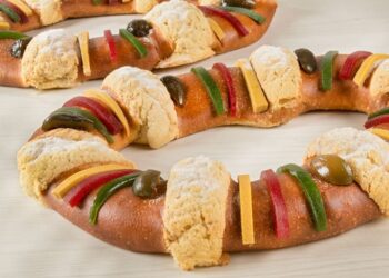 Cuál es el origen de la rosca de Reyes