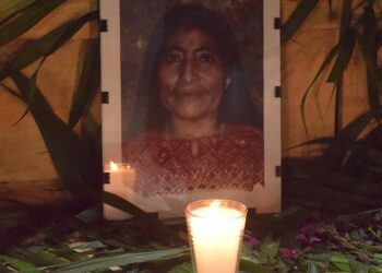 Comandanta Ramona, legado de lucha y resistencia a 18 años de su muerte