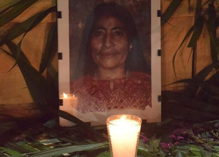 Comandanta Ramona, legado de lucha y resistencia a 18 años de su muerte