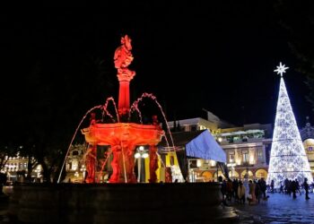 Ideas para disfrutar último fin navideño en Puebla