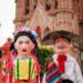 Qué son las mojigangas y parrampanes