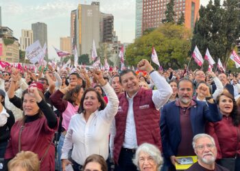 Sheimbaum consolidará la transformación: Armenta