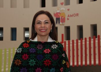 Con Gaby Bonilla, el corazón del SEDIF late fuerte