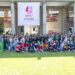 Juventudes de todo el mundo inician su vida académica en la Ibero Puebla