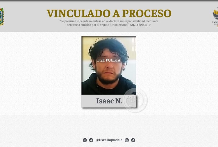 Vinculan a proceso Isaac N., por delitos contra los animales