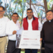 Céspedes inicia rehabilitación del parque ‘El Riego’ y de la calle Vía Puebla