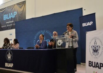Lilia Cedillo reconoce logros de Facultad de Cultura Física