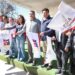 Gobierno estatal rehabilita auditorio en Mazapiltepec