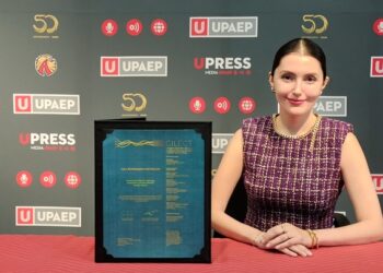 Licenciatura en Cine y Producción Audiovisual de Upaep recibe acreditación internacional